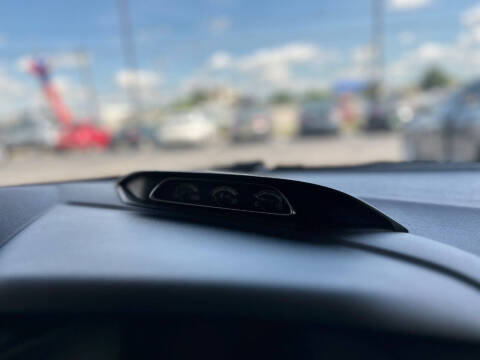 2017 Ford Focus ST
