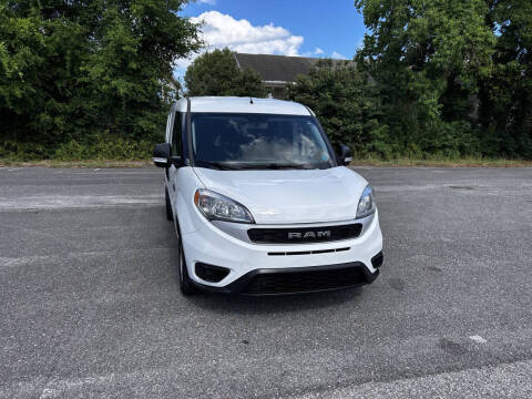 2022 RAM ProMaster City