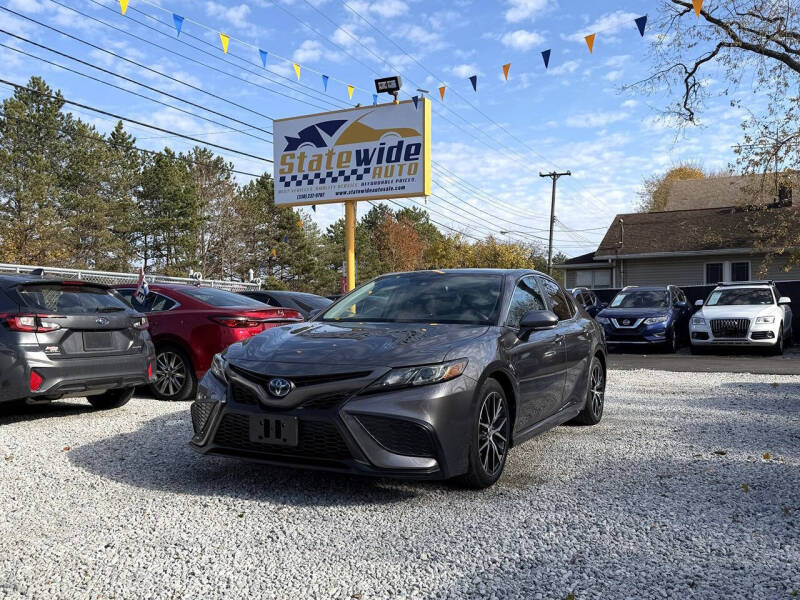 2023 Toyota Camry Hybrid SE