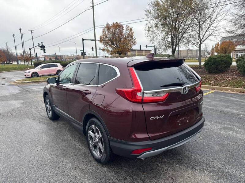 2019 Honda CR-V EX