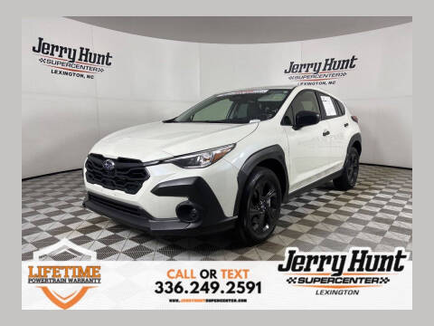 2024 Subaru Crosstrek