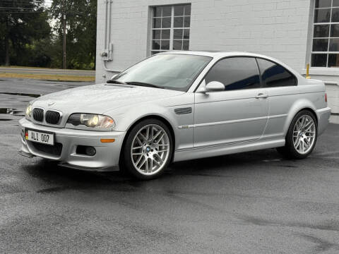 2005 BMW M3