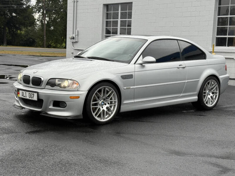 2005 BMW M Series M3's photo