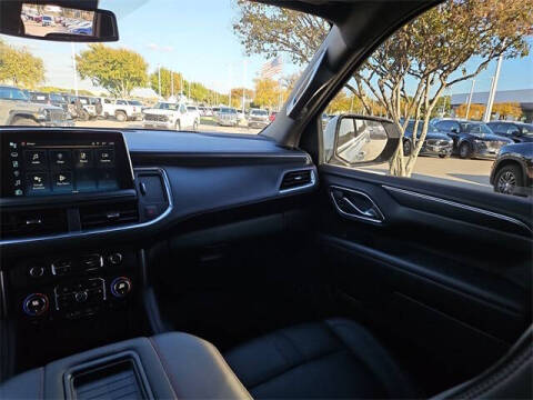 2024 Chevrolet Tahoe RST