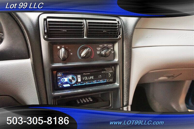 1994 Ford Mustang GT