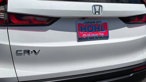 2026 Honda CR-V EX