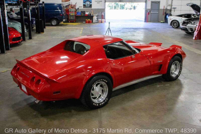1974 Chevrolet Corvette