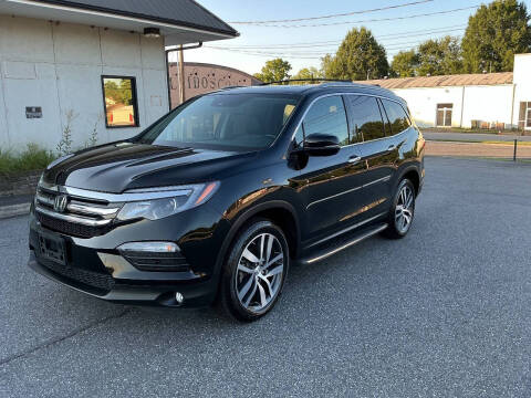 2018 Honda Pilot