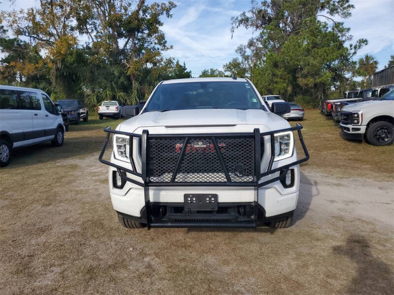 2021 GMC Sierra 1500