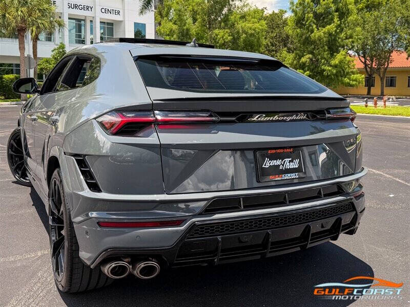 2024 Lamborghini Urus S