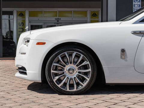 2019 Rolls-Royce Dawn