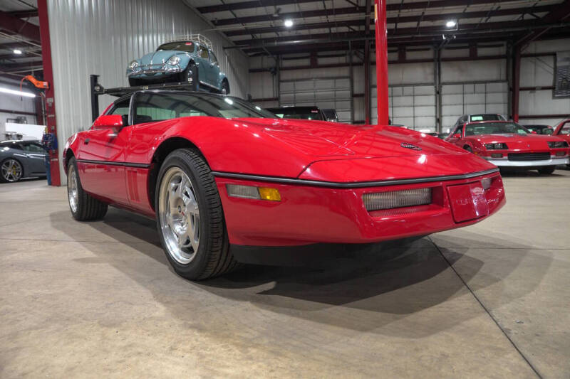 1990 Chevrolet Corvette