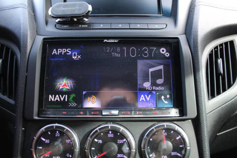 2016 Hyundai Genesis Coupe