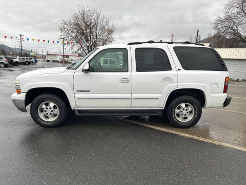 2002 Chevrolet Tahoe LT
