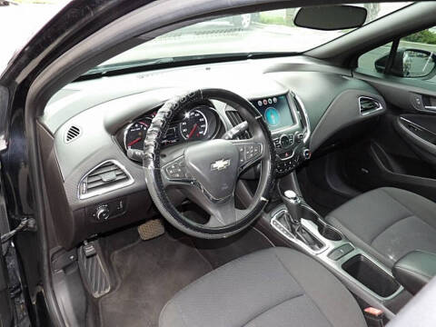 2016 Chevrolet Cruze LT Auto