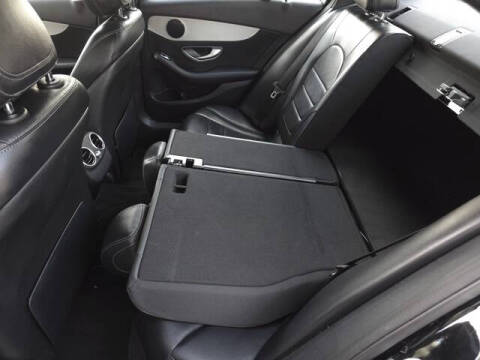 2018 Mercedes-Benz C-Class C 300