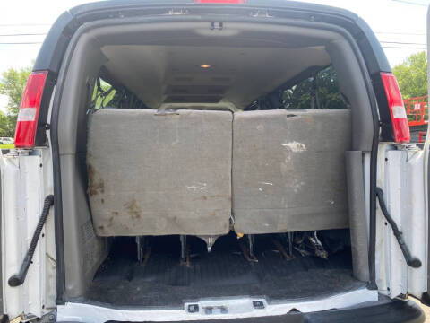 2020 Chevrolet Express LS 3500