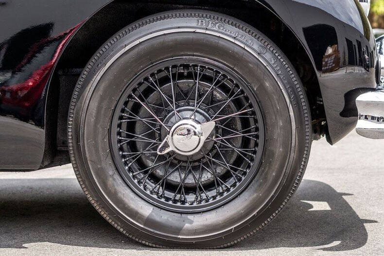 1957 Jaguar XK