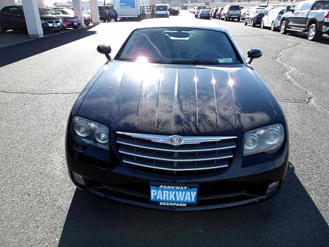 2005 Chrysler Crossfire Limited