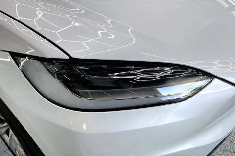 2018 Tesla Model X 75D