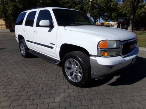 2001 GMC Yukon for sale at Family Truck and Auto.com in Oakdale CA