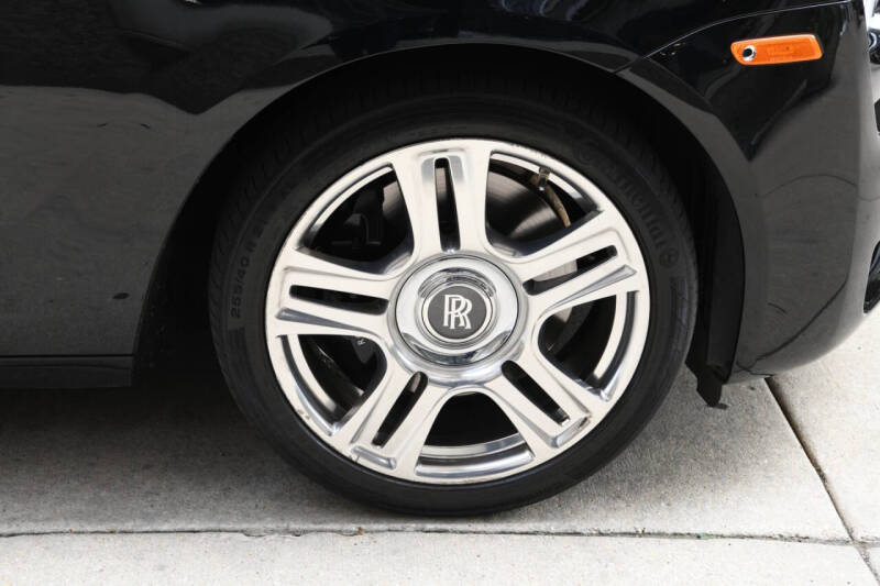 2018 Rolls-Royce Ghost