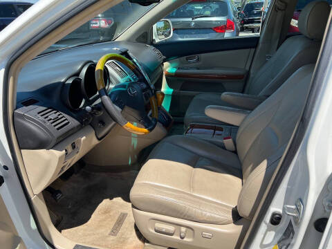 2006 Lexus RX 400h