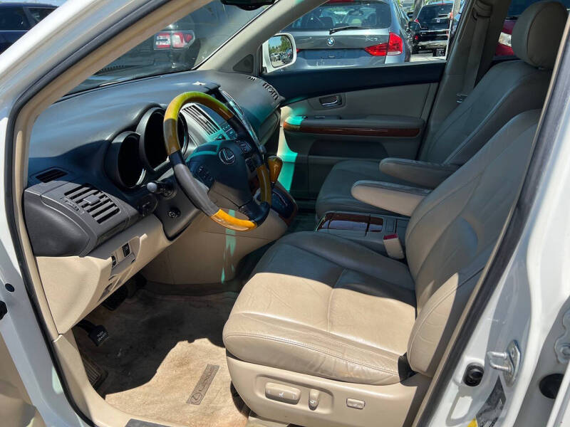 2006 Lexus RX 400h
