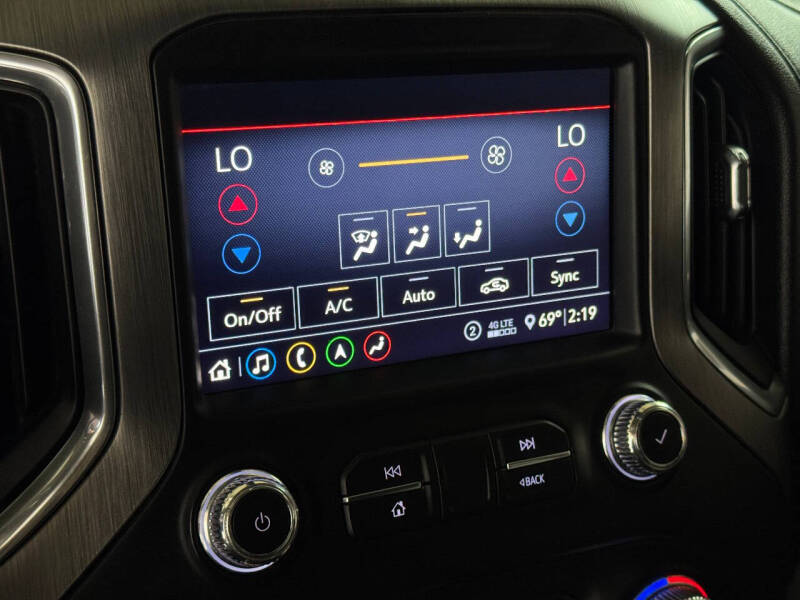 2020 GMC Sierra 2500HD Denali