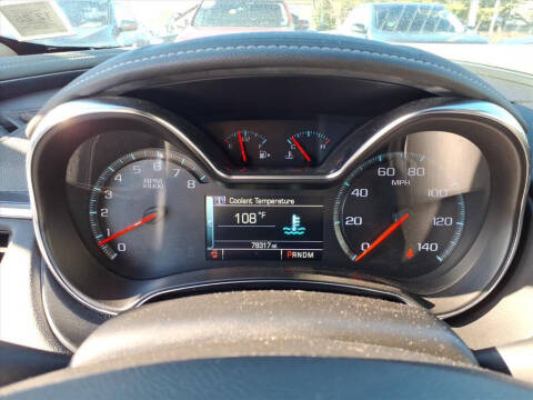 2014 Chevrolet Impala LTZ