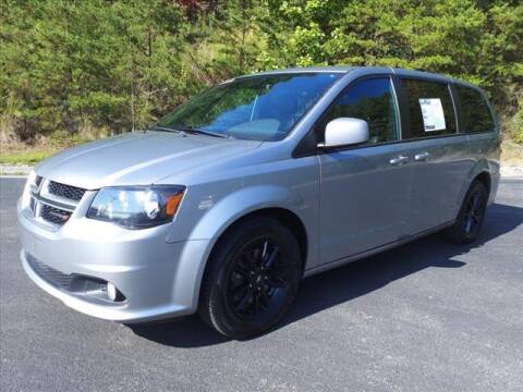 2019 Dodge Grand Caravan for sale at RUSTY WALLACE KIA OF KNOXVILLE in Knoxville TN