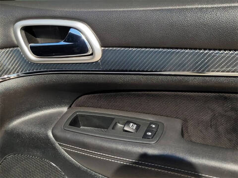 2014 Jeep Grand Cherokee SRT