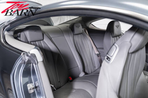 2015 Bentley Continental GT V8