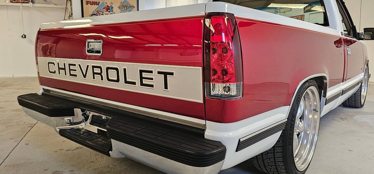 1995 Chevrolet C/K 1500 Series 34