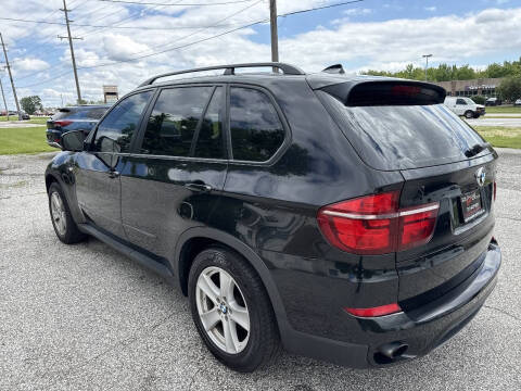 2012 BMW X5 xDrive35i