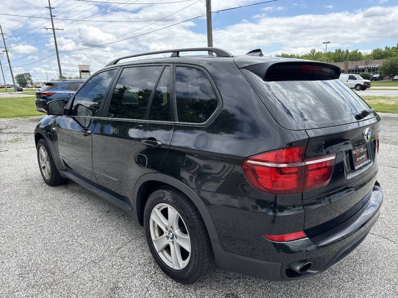 2012 BMW X5 xDrive35i