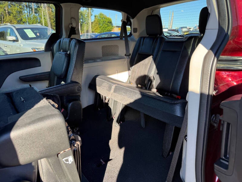 2018 Dodge Grand Caravan SXT