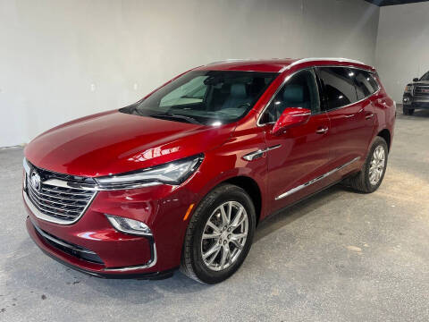 2022 Buick Enclave Premium