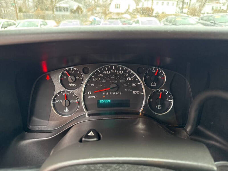 2020 Chevrolet Express 2500