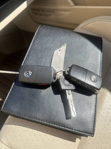 2016 Volkswagen Eos Komfort Edition