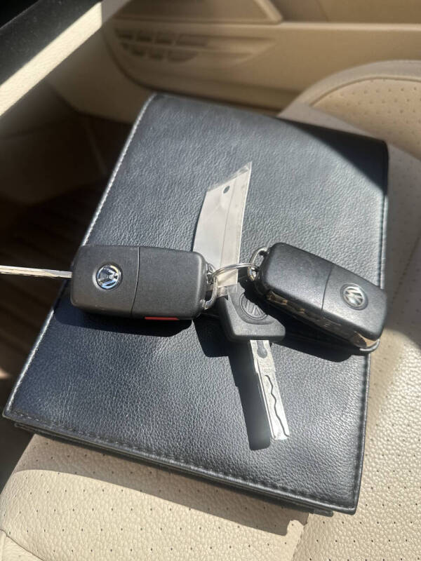 2016 Volkswagen Eos Komfort Edition