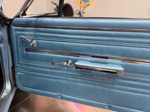 1966 Chevrolet Chevelle
