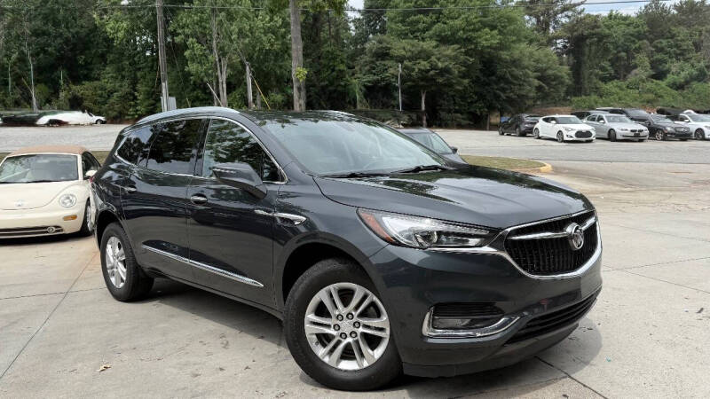 2019 Buick Enclave Essence