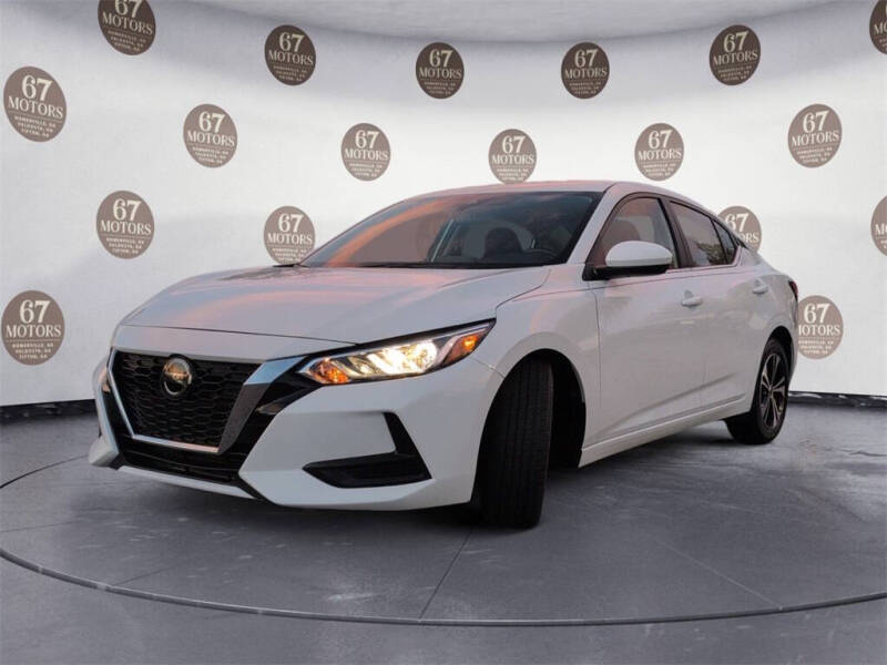 2023 Nissan Sentra SV