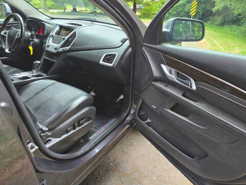 2016 GMC Terrain Denali