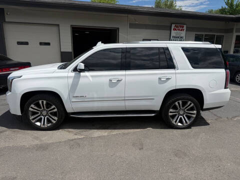 2017 GMC Yukon Denali