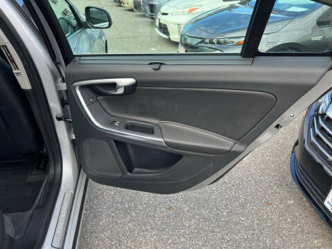 2018 Volvo S60 T5 Inscription