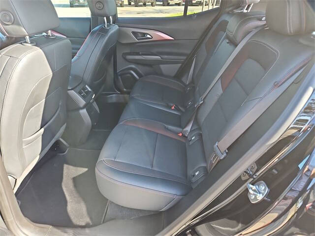 2024 Chevrolet Equinox EV Launch Edition