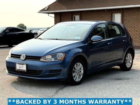 2016 Volkswagen Golf
