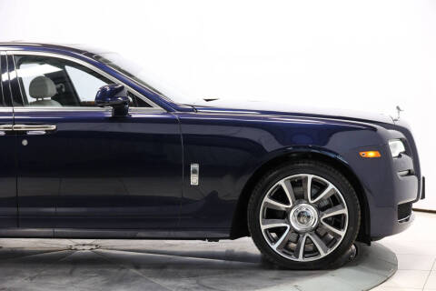 2015 Rolls-Royce Ghost